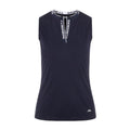 Chemise sans manches J. Lindeberg W Leya JL Navy Femme