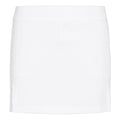 Jupe en jersey blanc J. Lindeberg W Amelie TX pour femme