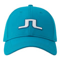 Casquette de golf J. Lindeberg Angus émail bleu homme