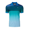 Polo Kjus M Spot Printed SS Bermuda Bleu Homme