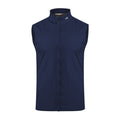 Kjus Gilet M Radiation Atlanta Bleu Homme