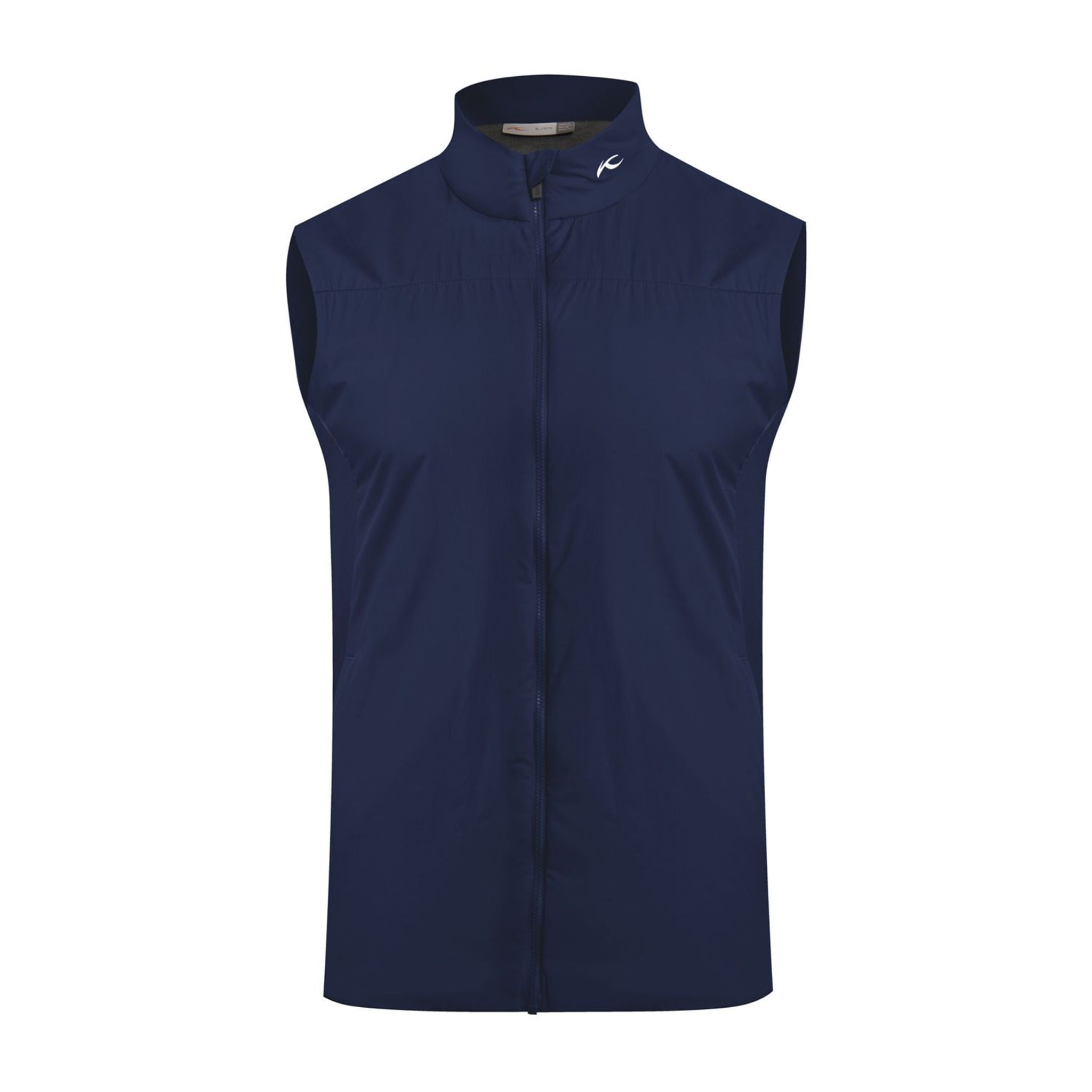 Kjus Gilet M Radiation Atlanta Bleu Homme