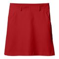 Jupe-short longue Kjus W Iris Tango rouge femme