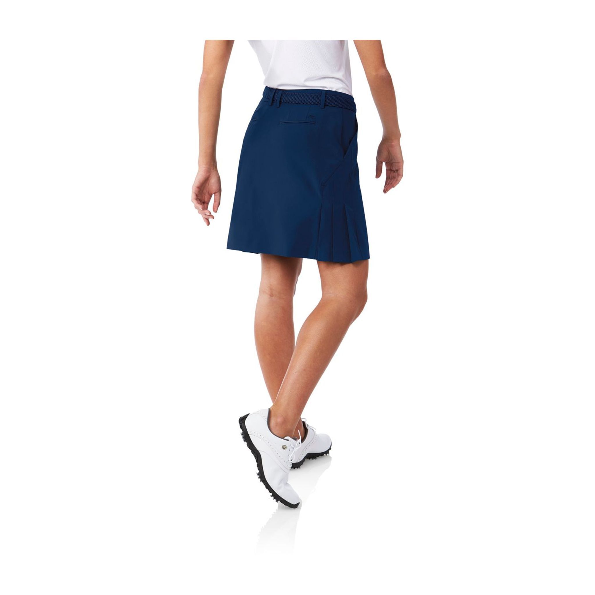 Jupe-short longue Kjus W Iris Atlanta Blue pour femme