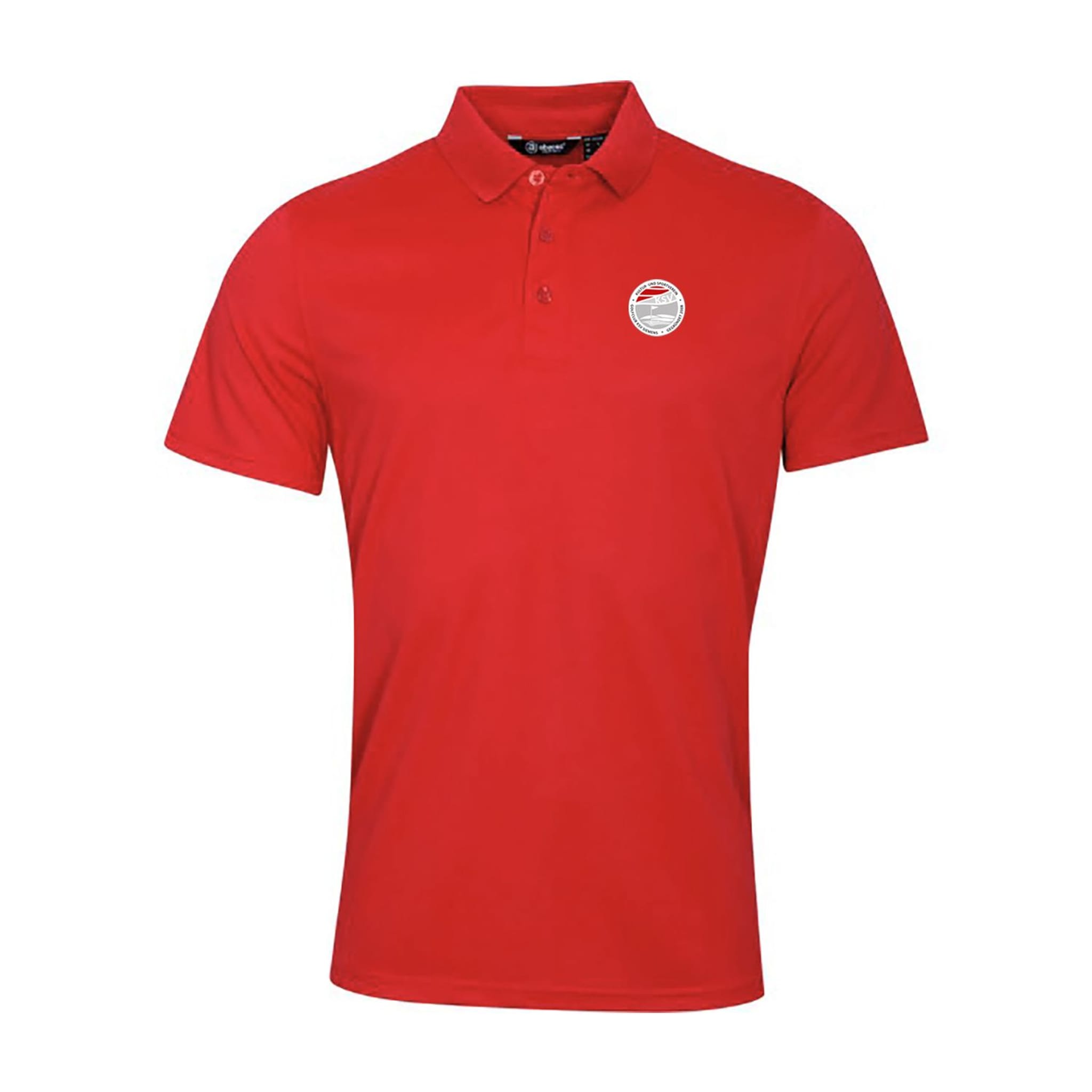 Lignum Polo Homme "KSV Siemens" Homme