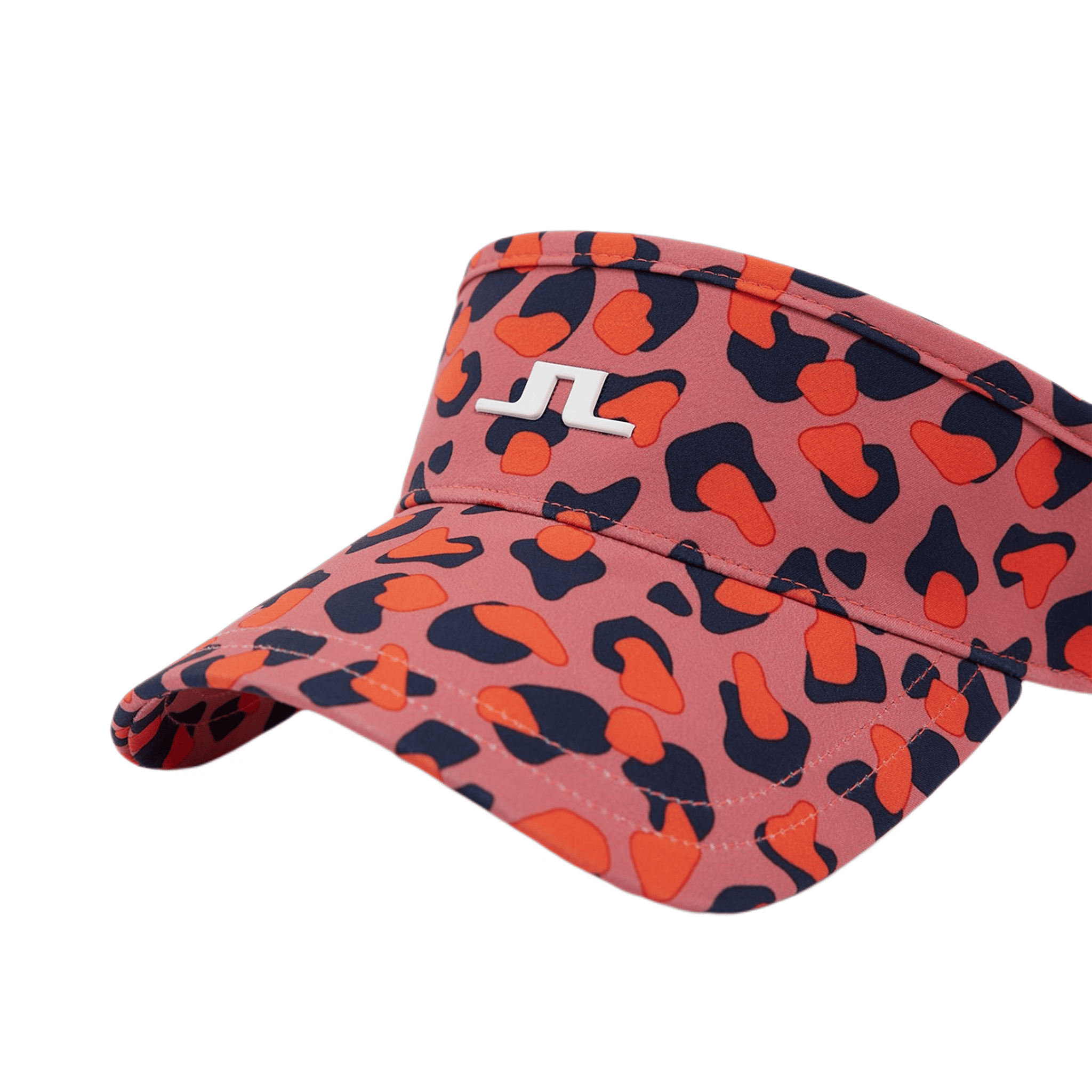 Visière de golf J. Lindeberg Bonnie Rose délavé pour femme