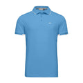 Polo Kjus M Stan SS Quiet Harbor pour homme