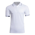 Kjus Steve Golf Polo Blanc Homme Homme