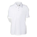 Polo Kjus M Luan SS blanc pour homme