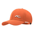 Kjus Casquette Classique Unisexe Tangerine Homme