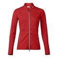 Veste Kjus W Nicola Midl Embos Tango rouge femme