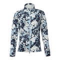 Veste imprimée Kjus W Dextra 2.5L bleu Atlanta/blanc pour femme