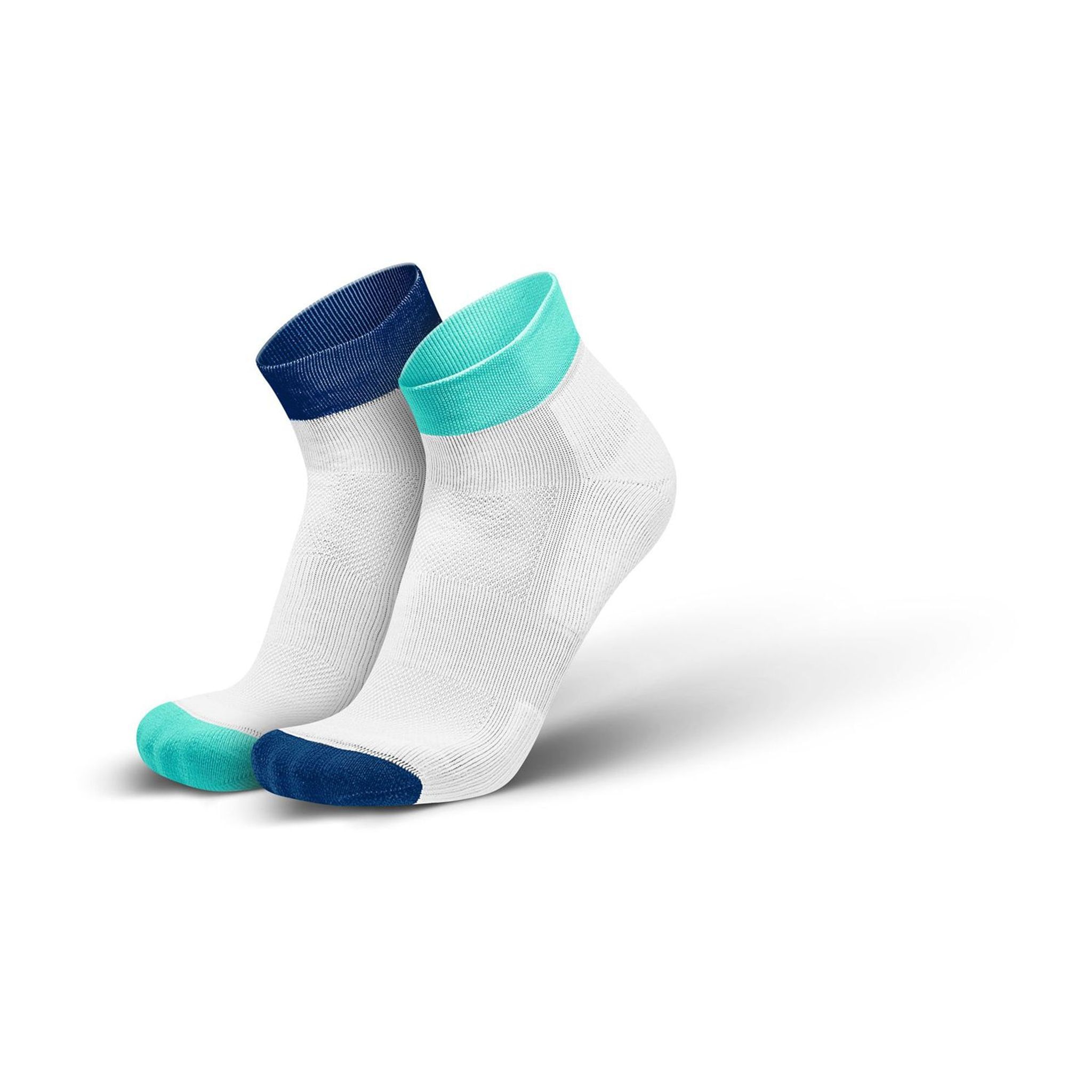 Chaussettes Incylence Ultralight Low Contrasts Sibs Bleu Menthe