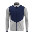 Veste Kjus Release M Silver Fog/Atlanta Blue Homme