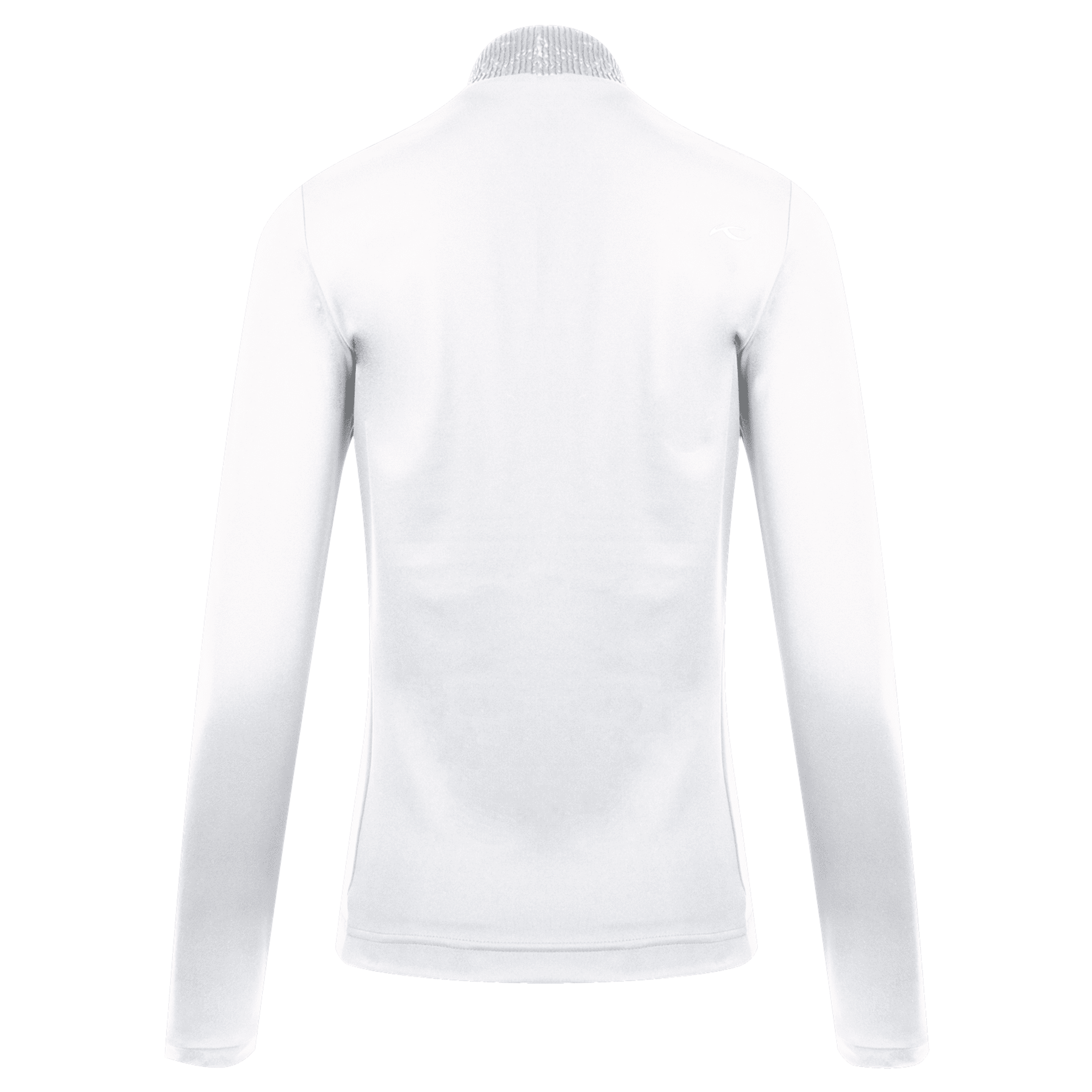 Kjus W Retention Halfzip Blanc Femme