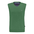 Pull-over vert Fynch Hatton pour homme