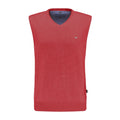 Pull Fynch Hatton Pastèque Homme