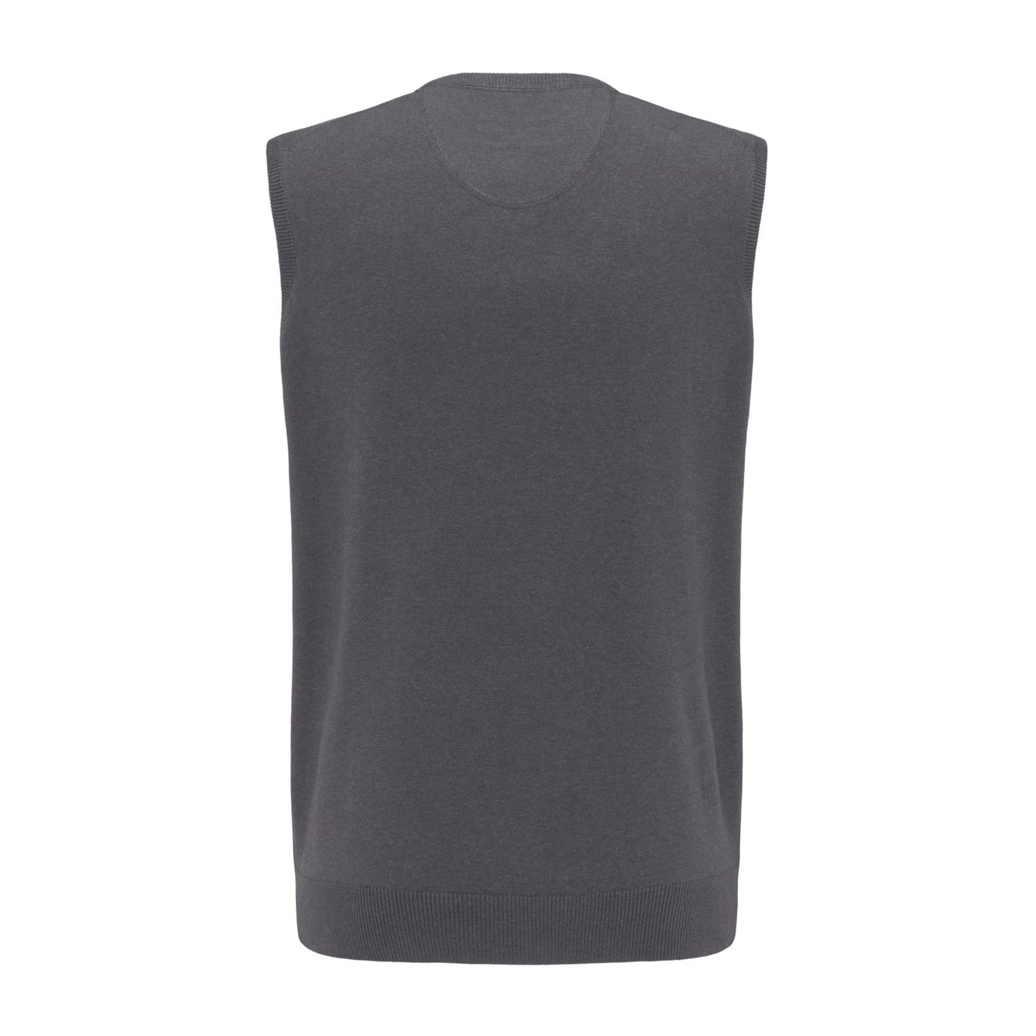 Pull Fynch Hatton M Slipover SL Gris cendré pour homme