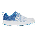 Chaussures de loisirs Footjoy W blanches/bleues pour femmes