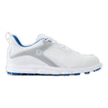 Footjoy M Superlites XP Blanc/Gris/Bleu Homme