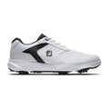 Footjoy M Ecomfort Blanc/Noir Homme