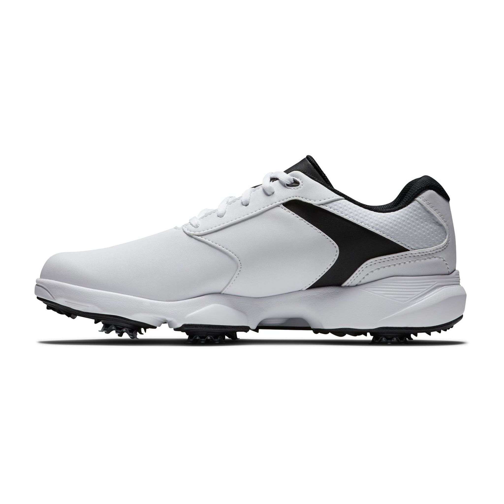 Footjoy M Ecomfort Blanc/Noir Homme