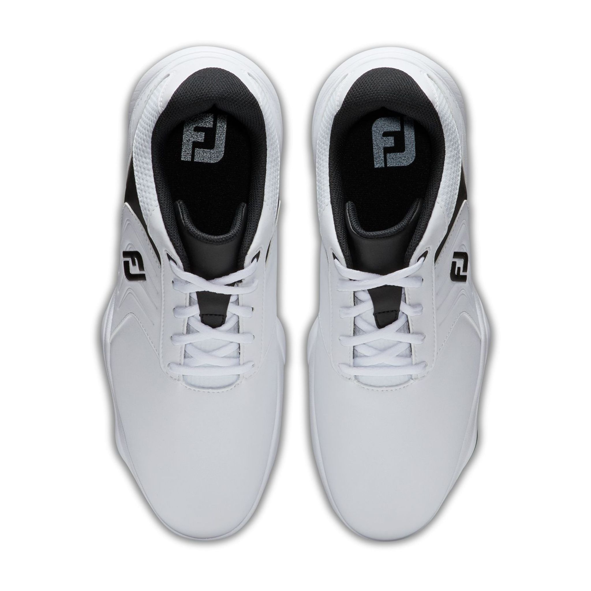 Footjoy M Ecomfort Blanc/Noir Homme