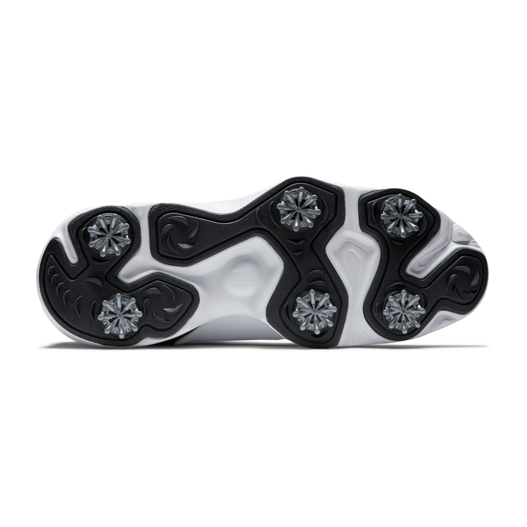 Footjoy M Ecomfort Blanc/Noir Homme