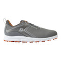 Chaussures Footjoy M Superlites XP Gris/Orange Homme