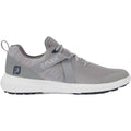 Chaussures Footjoy M Flex grises pour hommes