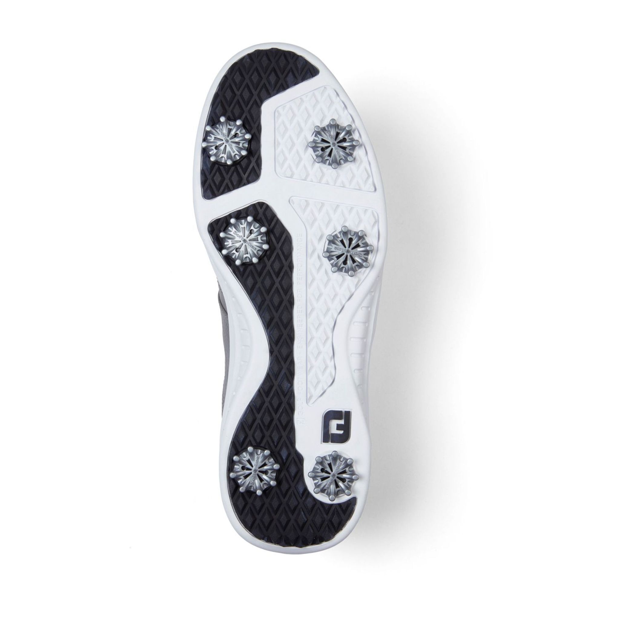 Footjoy M Contour Gris Homme