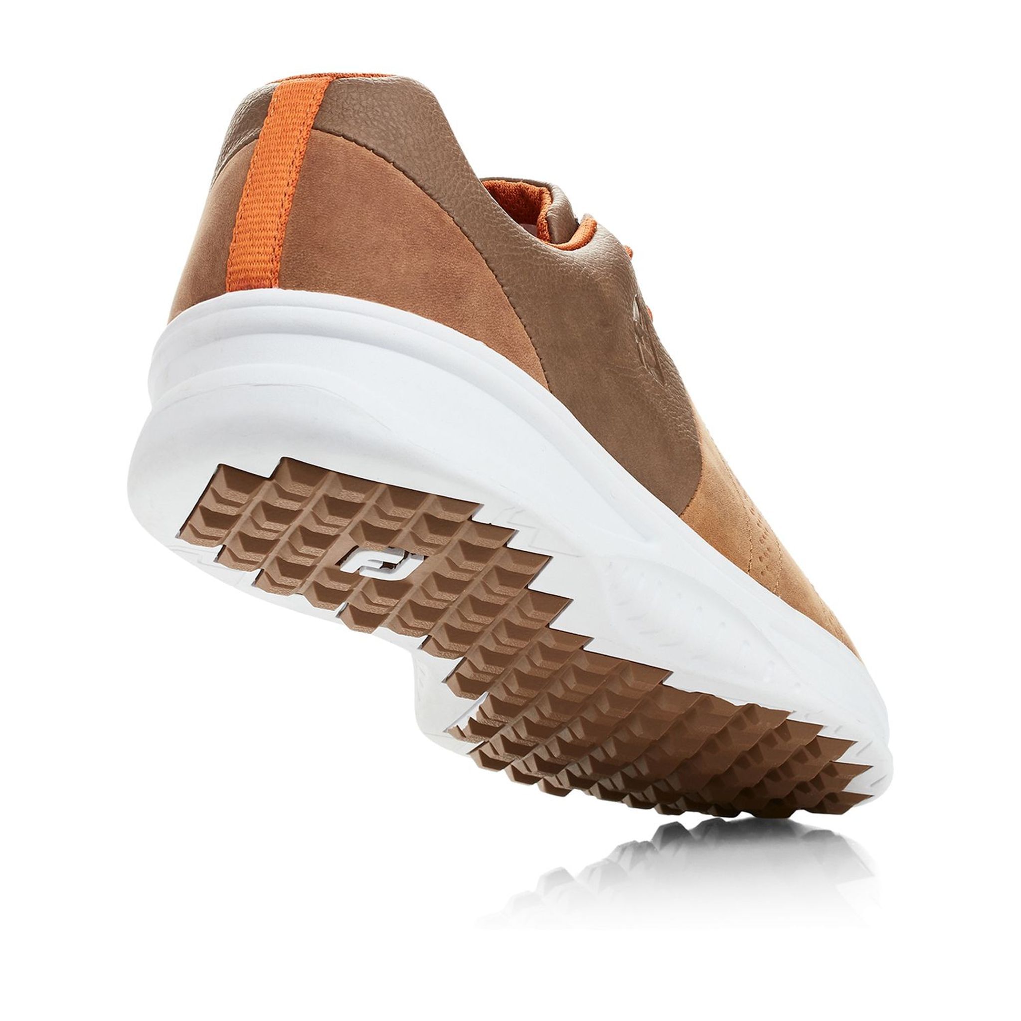 Footjoy M Contour Casual Marron Homme