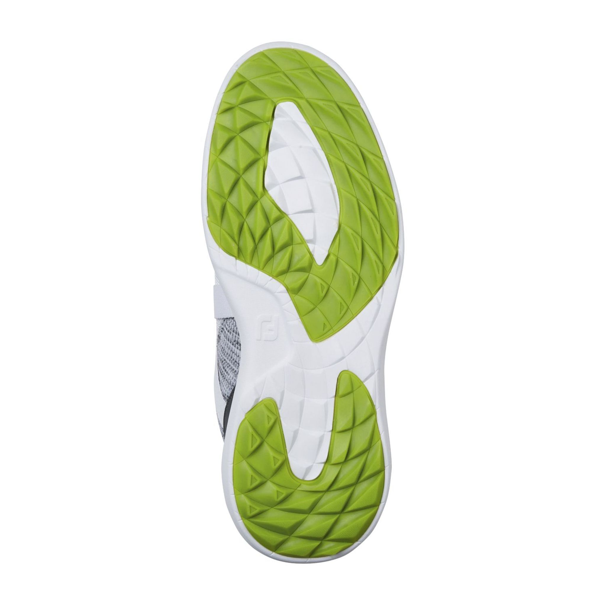 Footjoy M Flex Blanc/Gris Homme