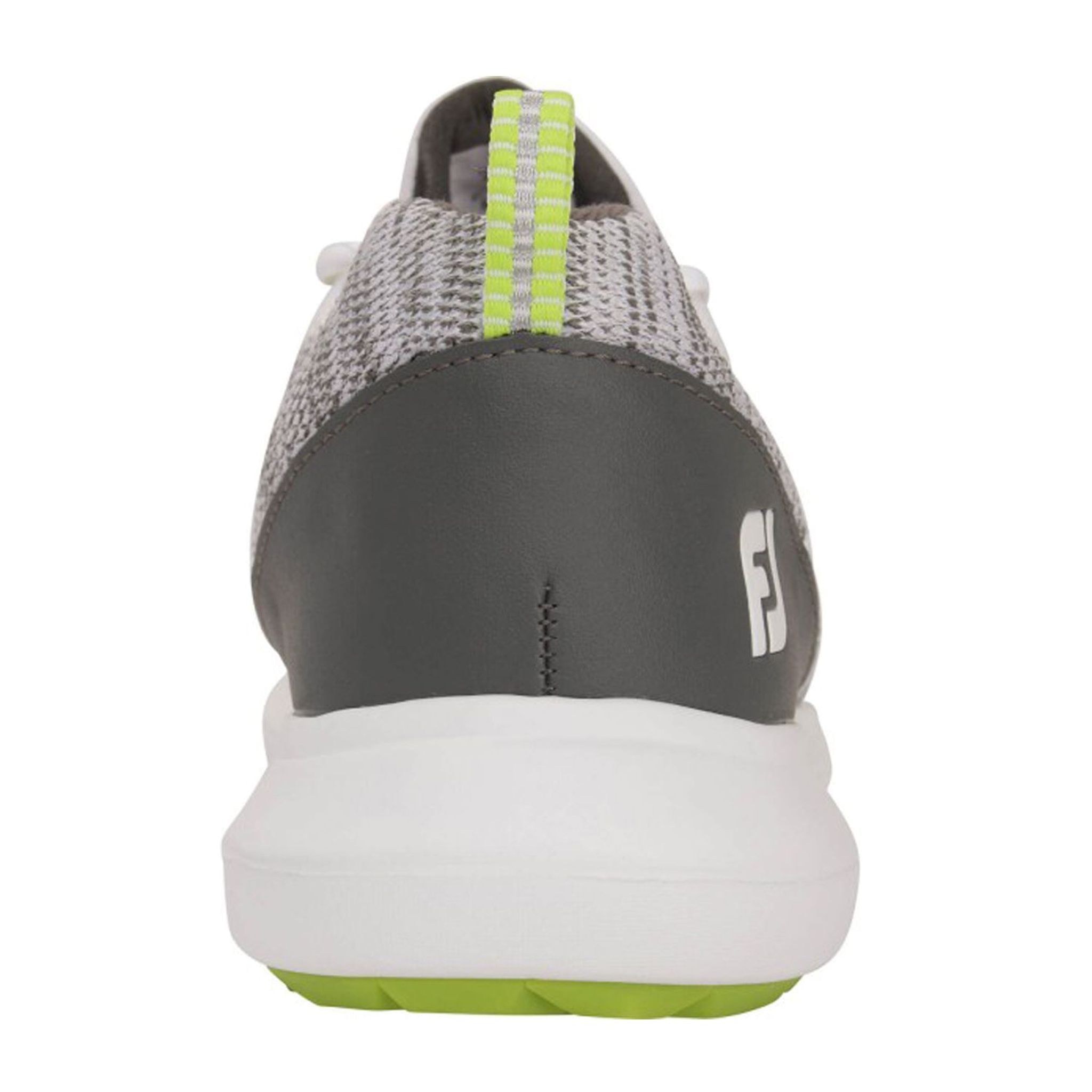 Footjoy M Flex Blanc/Gris Homme