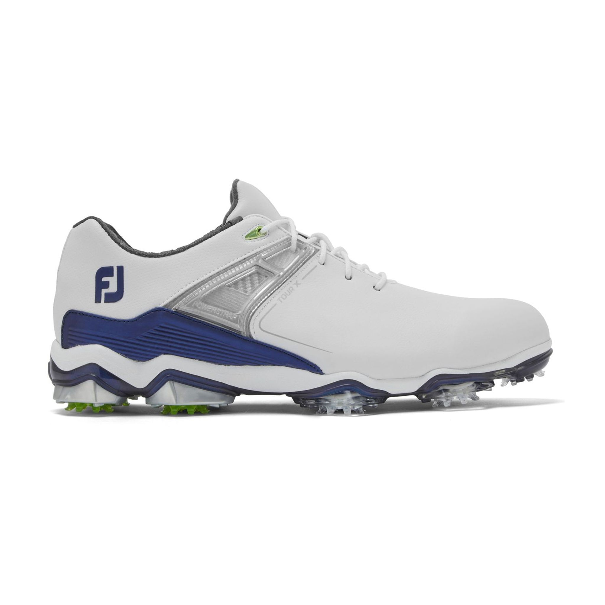 Footjoy M Tour X Blanc/Marine Homme