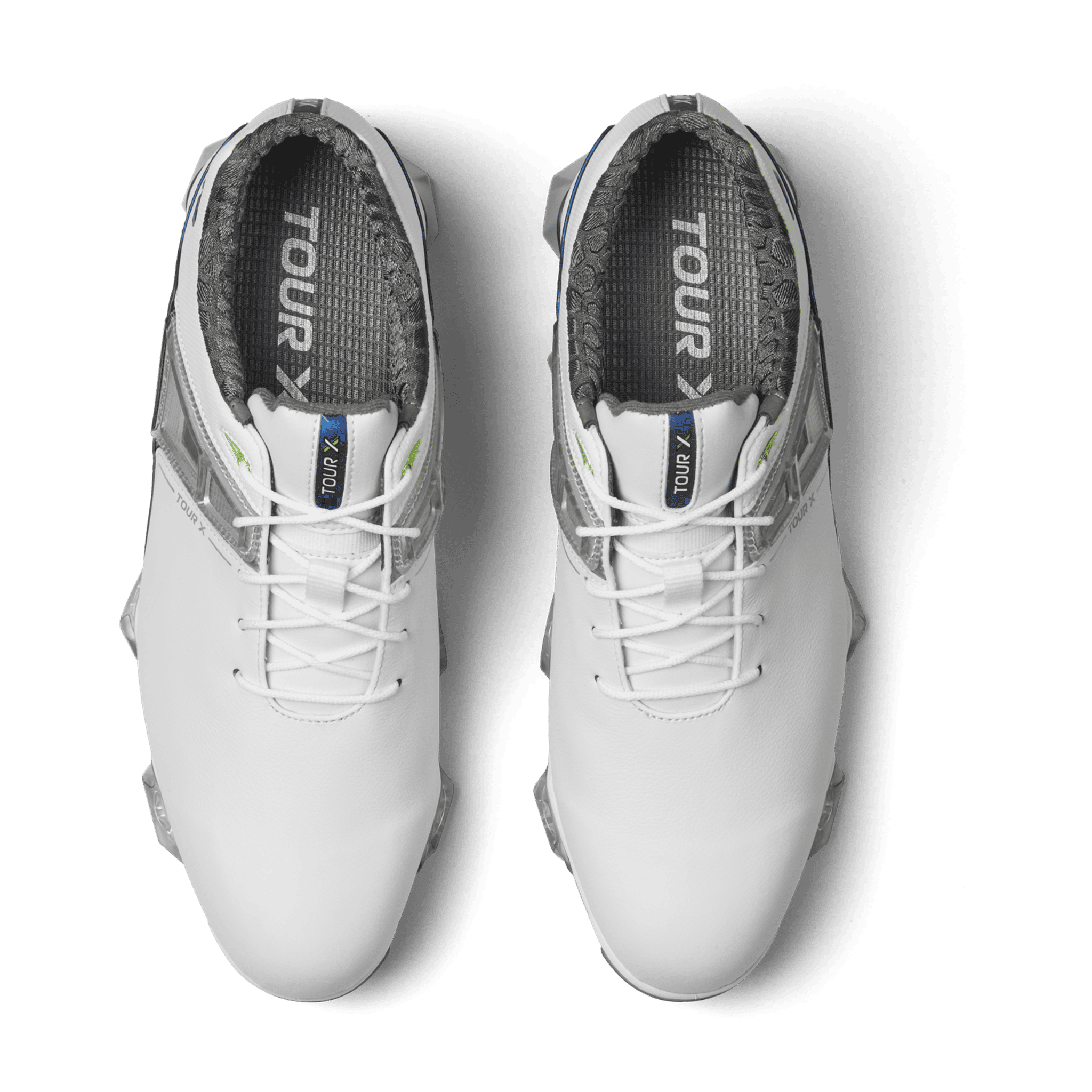 Footjoy M Tour X Blanc/Marine Homme