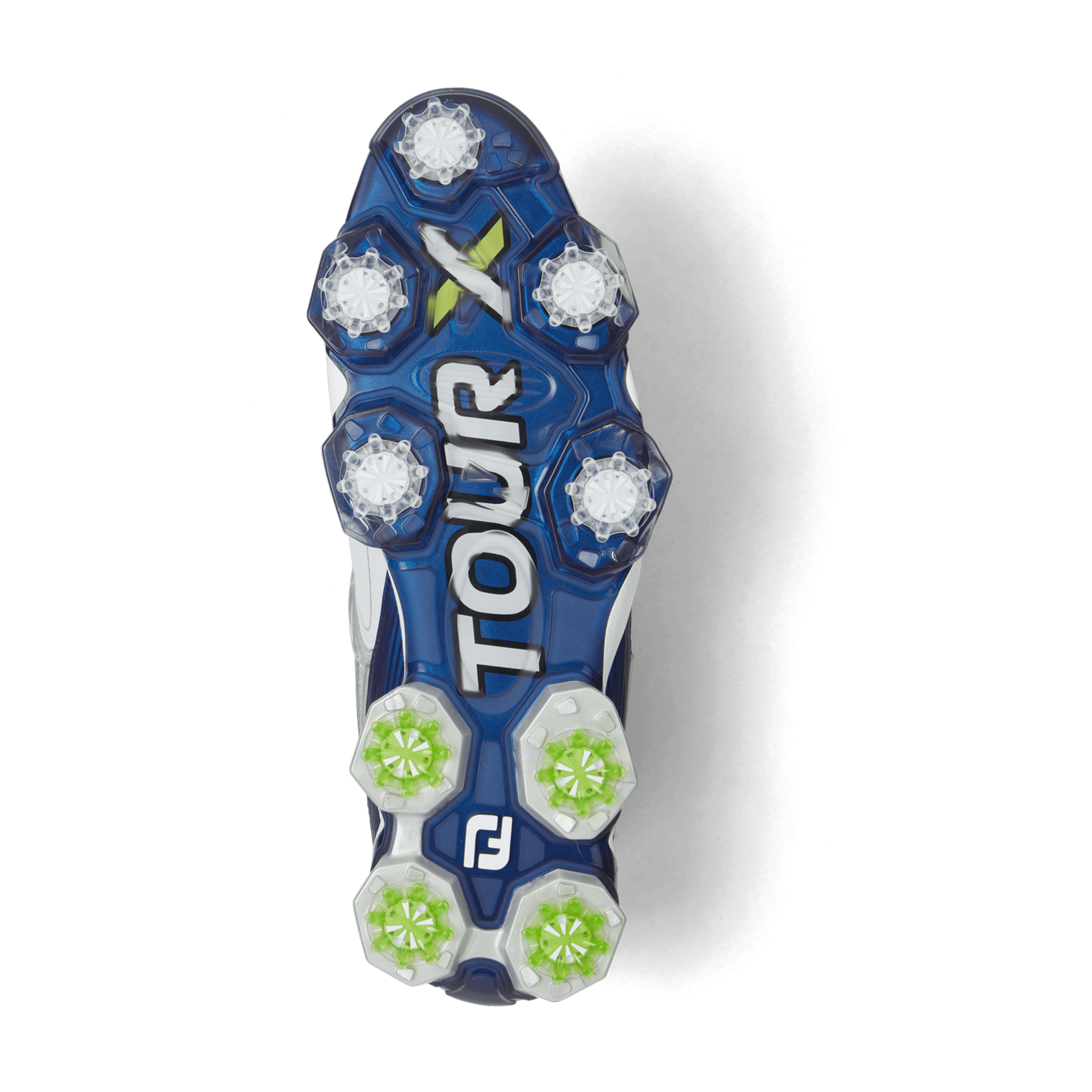 Footjoy M Tour X Blanc/Marine Homme