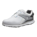 Footjoy M Pro SL BOA Blanc/Gris Homme