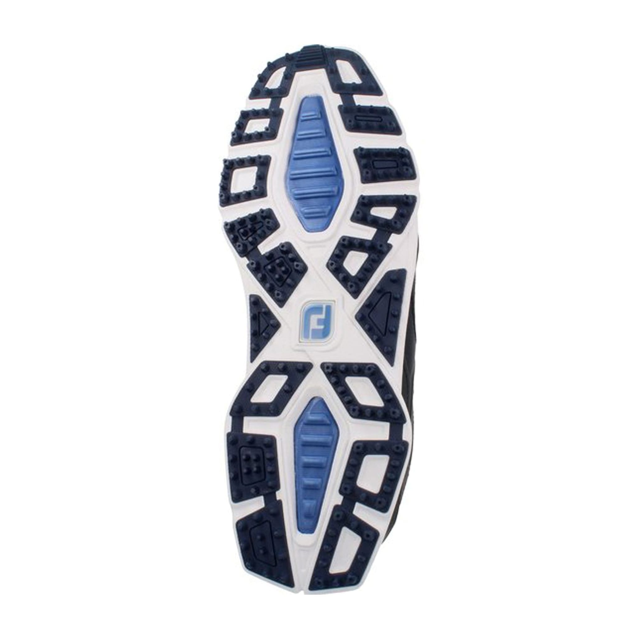 Footjoy M Pro SL Navy/Light Blue Herren