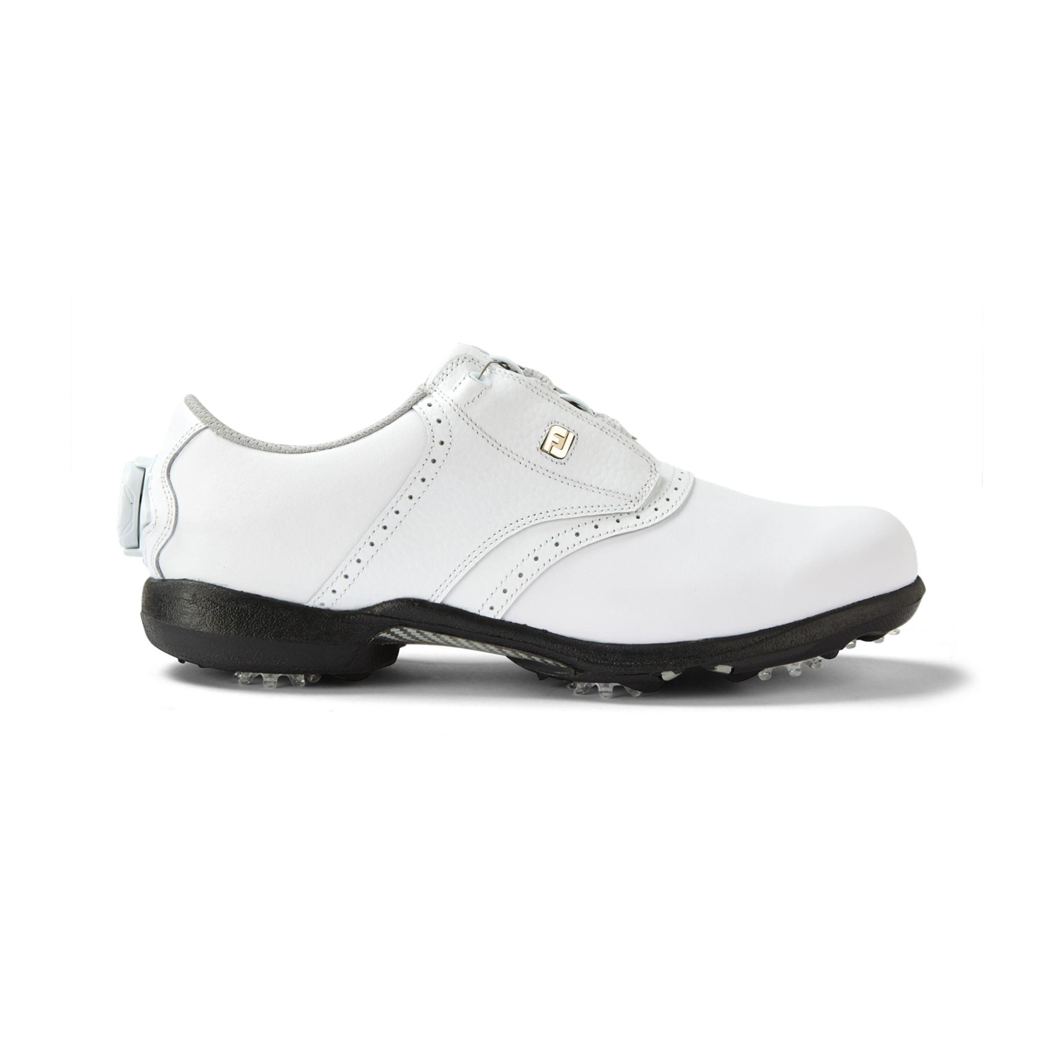 Footjoy W Dryjoys BOA White Damen