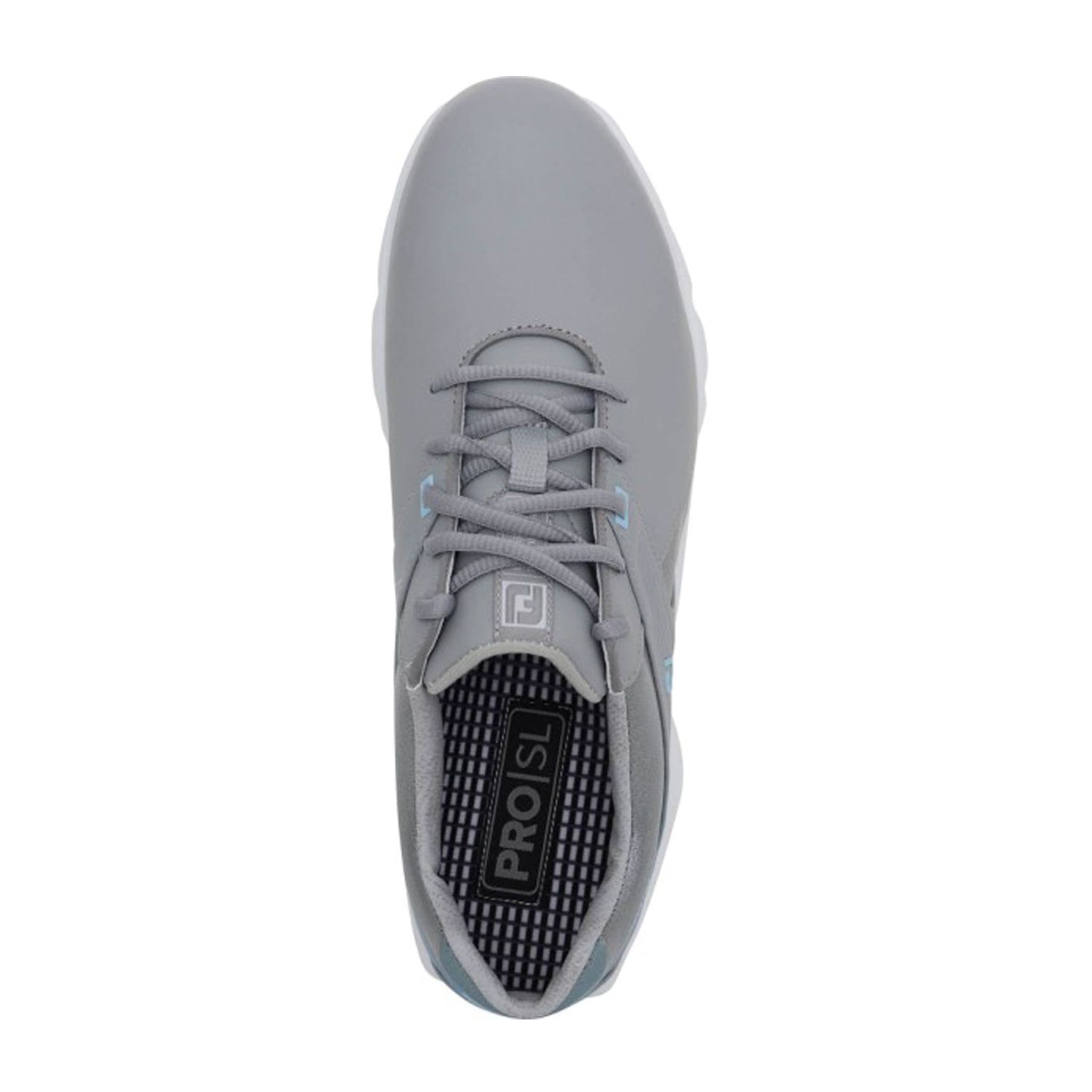 Footjoy W Pro SL Gris/Bleu clair Femme