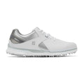 Footjoy W Pro SL Wide Blanc/Argent/Gris Femme