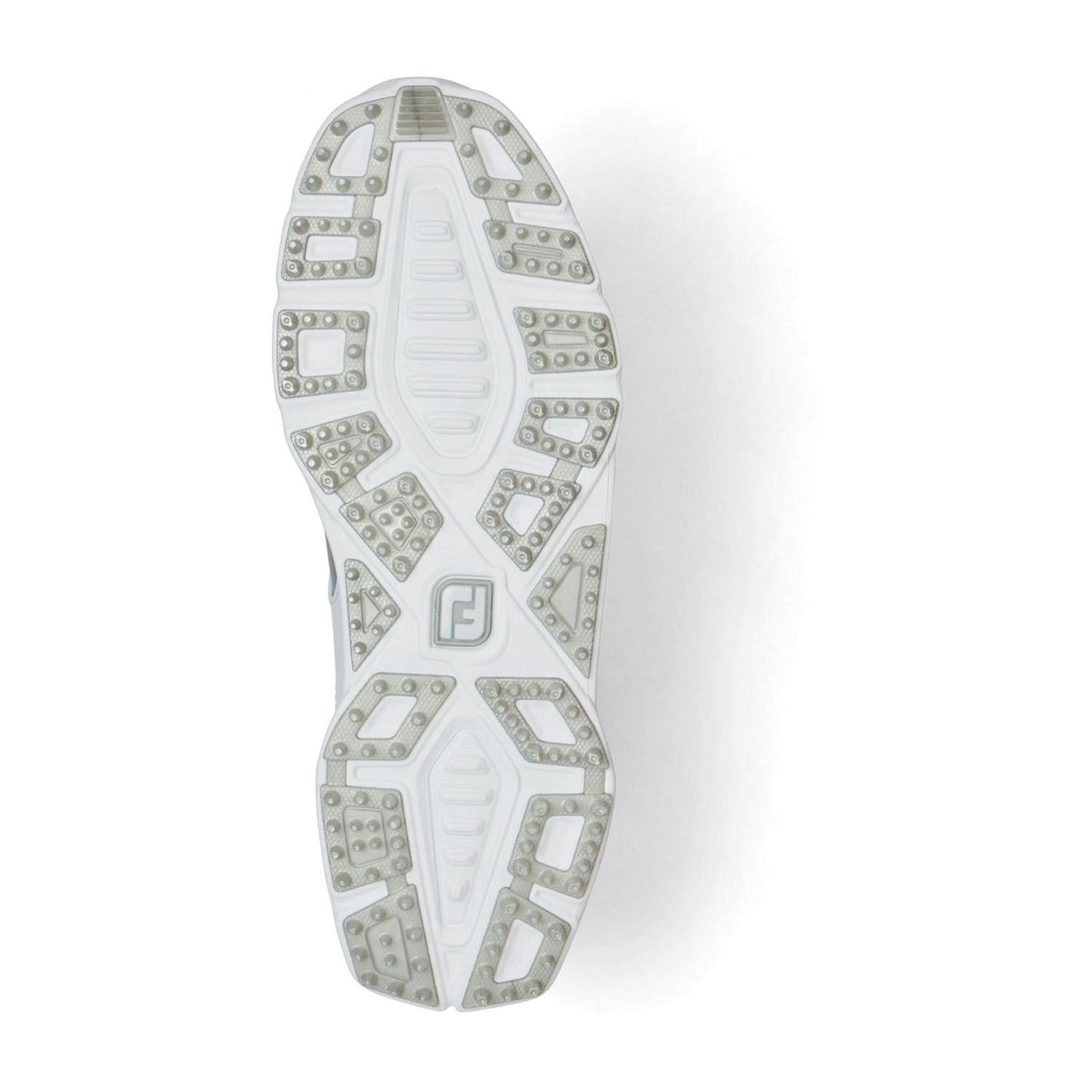 Footjoy W Pro SL Wide Blanc/Argent/Gris Femme