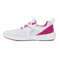 Chaussures Footjoy W Flex blanches/fuchsia pour femmes