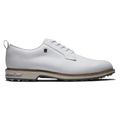 Footjoy Premier Series Blanc/Gris clair Hommes Hommes
