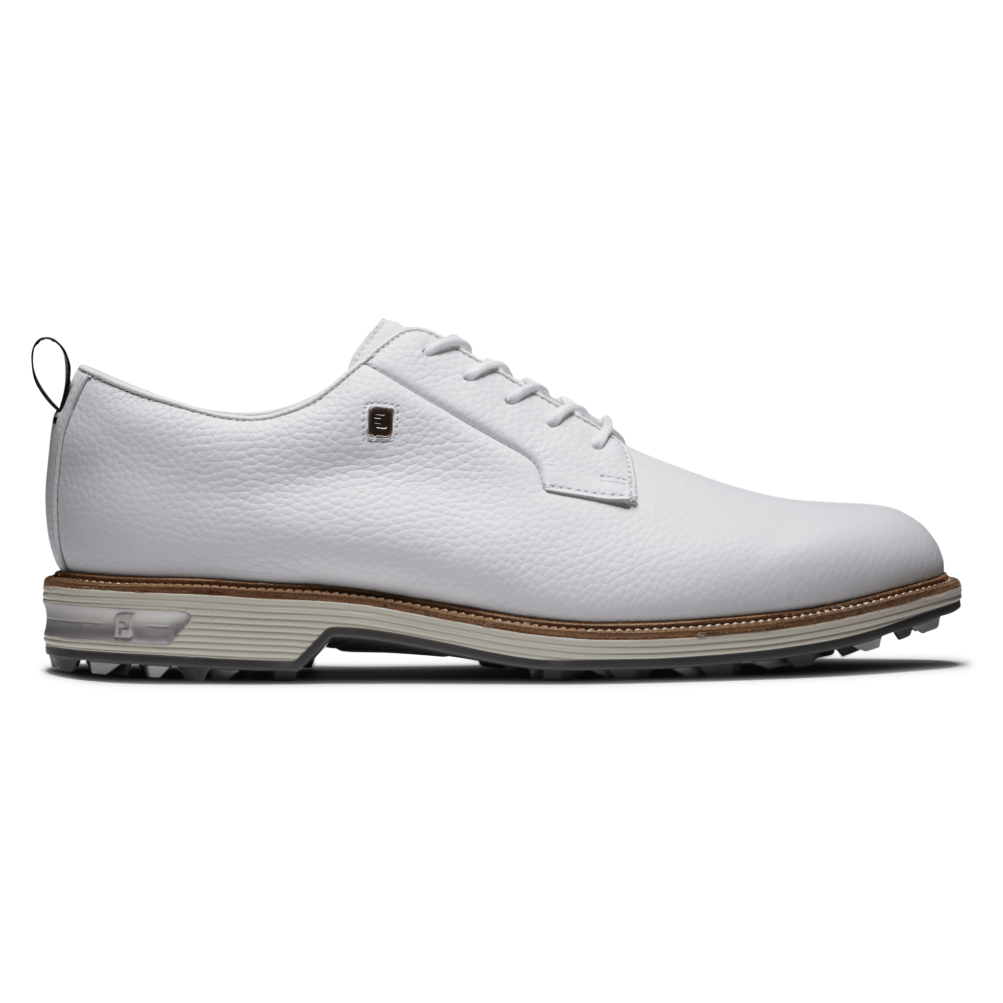 Footjoy Premier Series Blanc/Gris clair Hommes Hommes