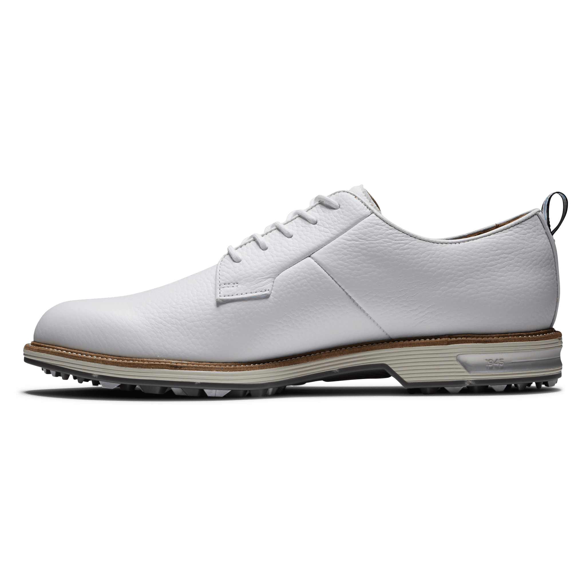 Footjoy Premier Series Blanc/Gris clair Hommes Hommes