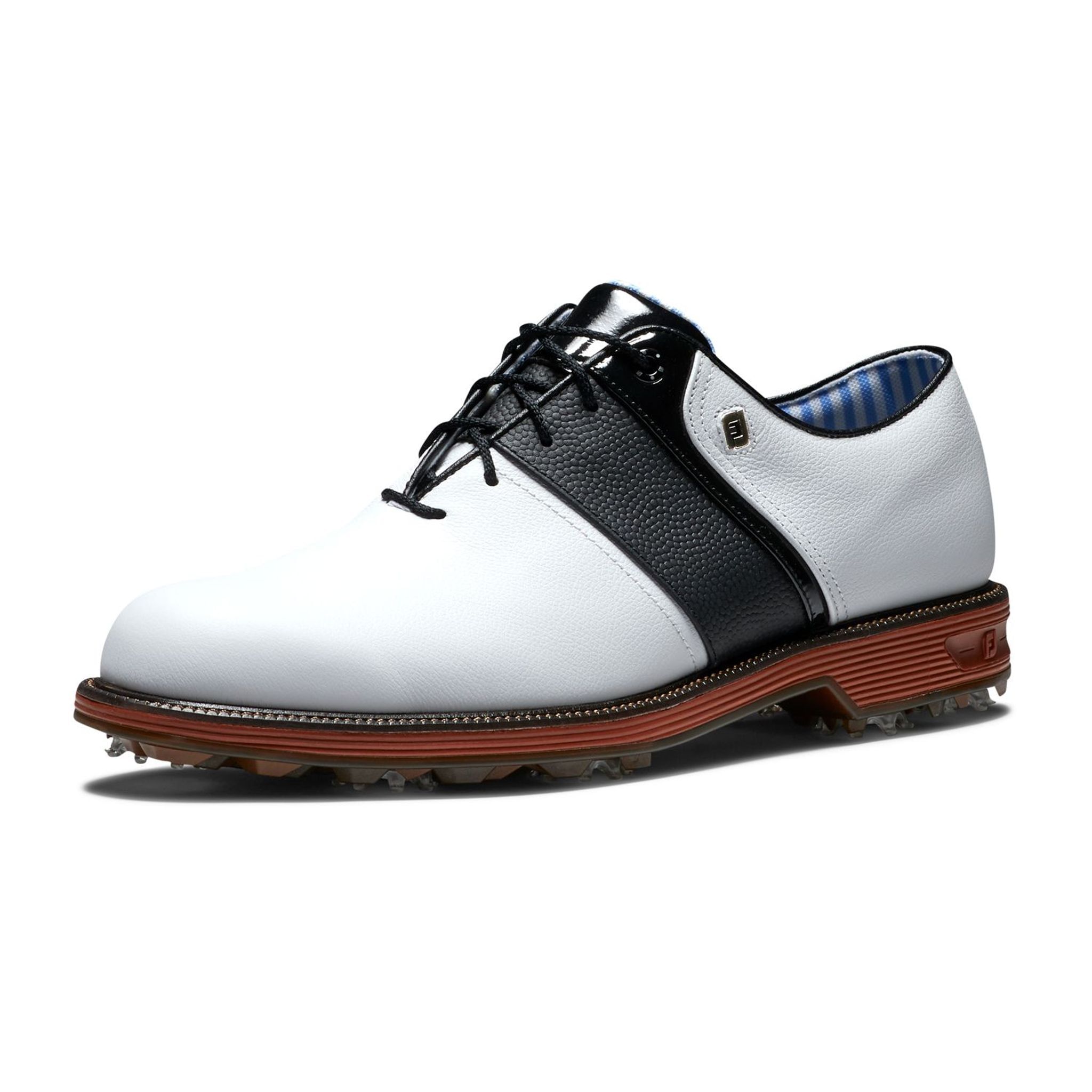 Footjoy M DJ Premiere Blanc/Noir/Rouge Homme
