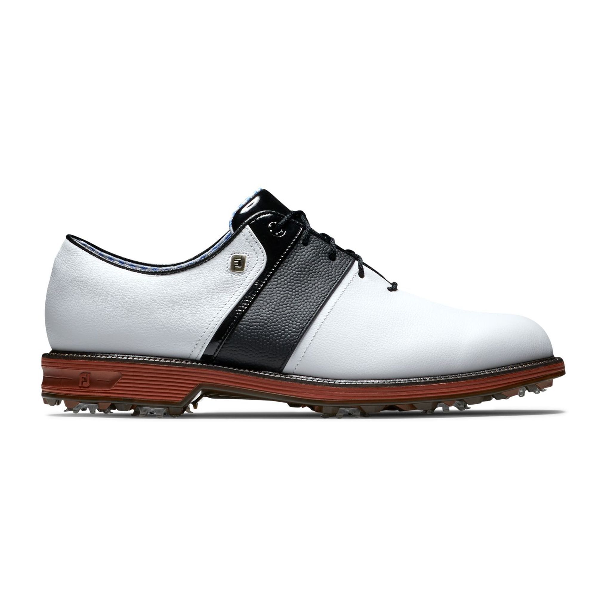 Footjoy M DJ Premiere Blanc/Noir/Rouge Homme