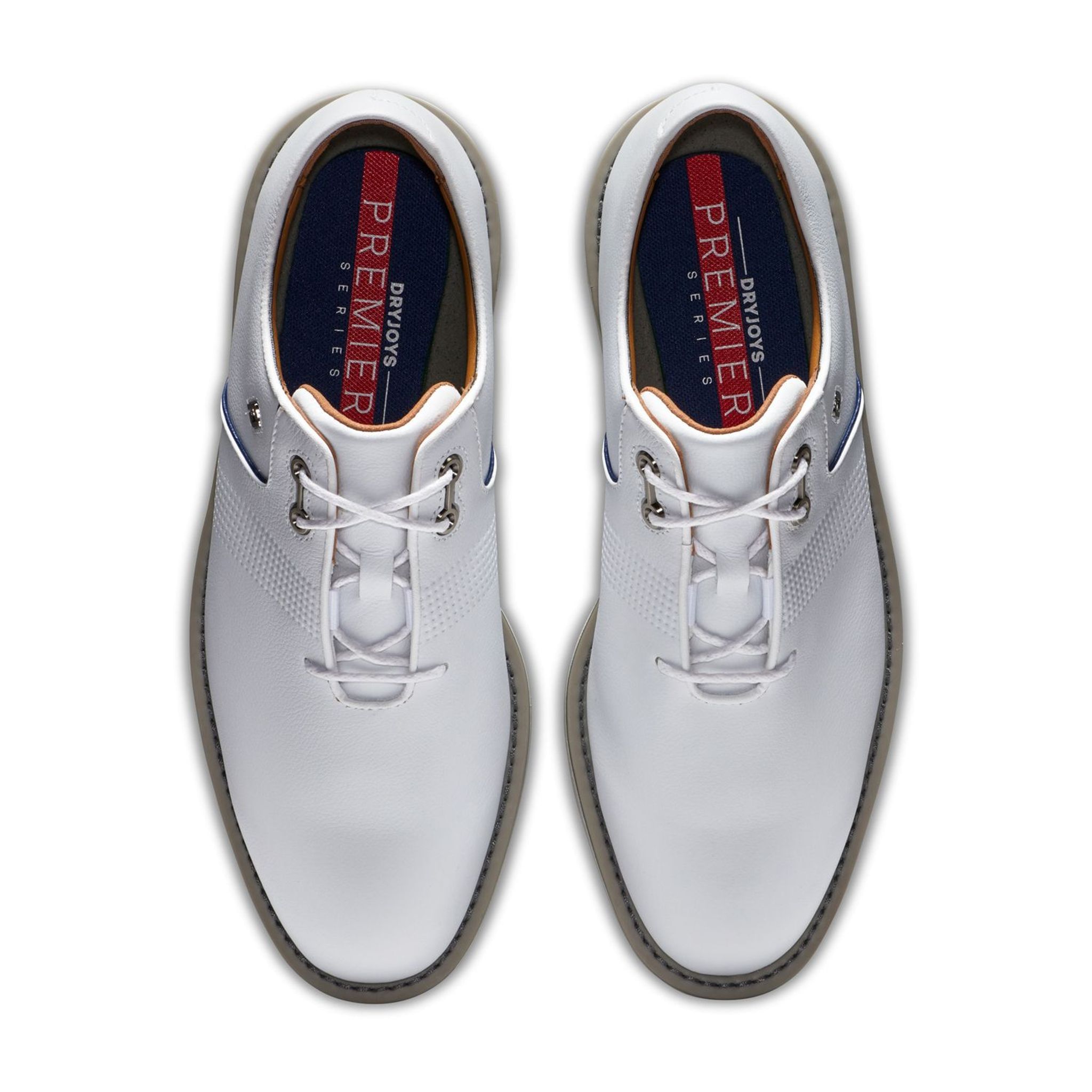 Footjoy M Premiere Series SL Blanc Homme